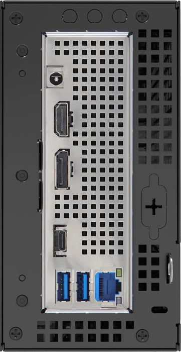 МИНИ ДЪННА ПЛАТА ASROCK X600/USB4/B/BB/BOX