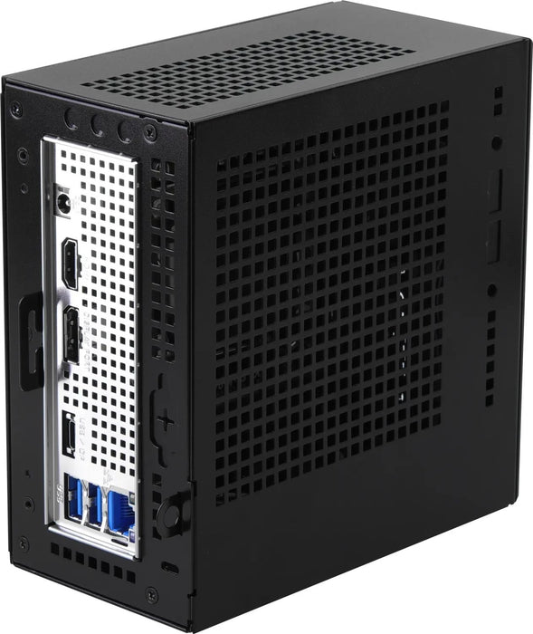 МИНИ ДЪННА ПЛАТА ASROCK X600/USB4/B/BB/BOX