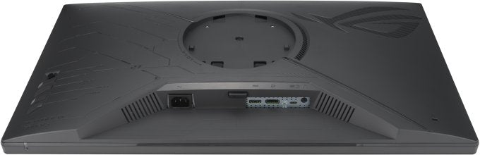ASUS ROG Strix XG27ACMS 27-инчов, бърз IPS WLED, QHD, 16:9, 320Hz, 350cd/m2, 1m/0.3ms, HDMI, DP, USB-C, DP, алтернативен режим