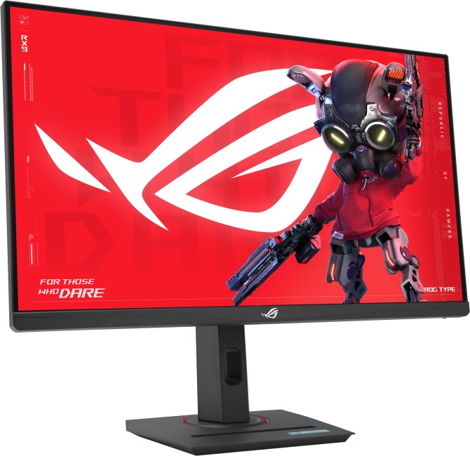 ASUS ROG Strix XG27ACMS 27-инчов, бърз IPS WLED, QHD, 16:9, 320Hz, 350cd/m2, 1m/0.3ms, HDMI, DP, USB-C, DP, алтернативен режим