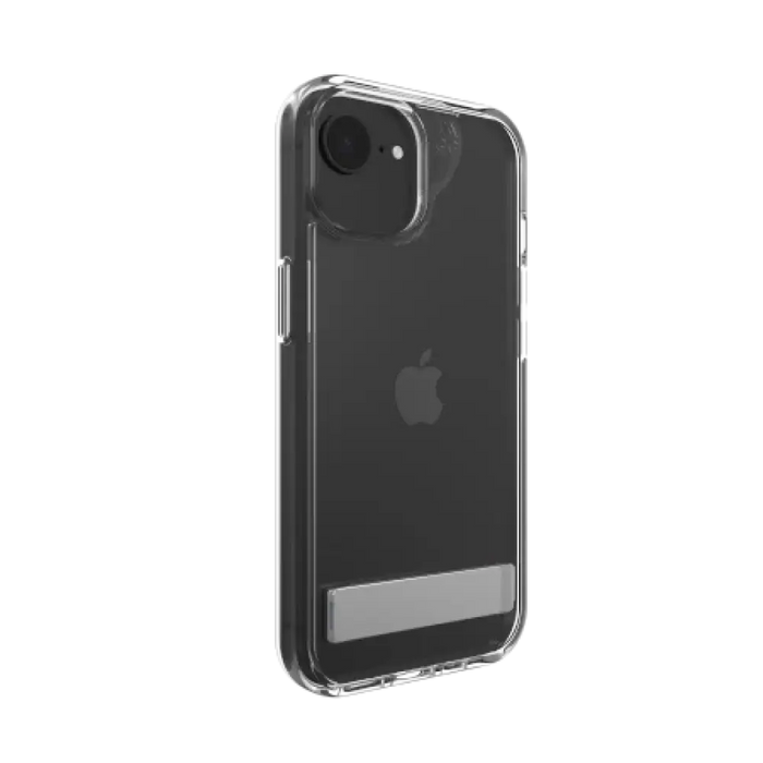 Калъф ZAGG Crystal Palace KS с MagSafe за iPhone 16e (2025)