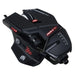 Оптична безжична мишка Mad Catz MR04DCINBL000-0 Син Черен