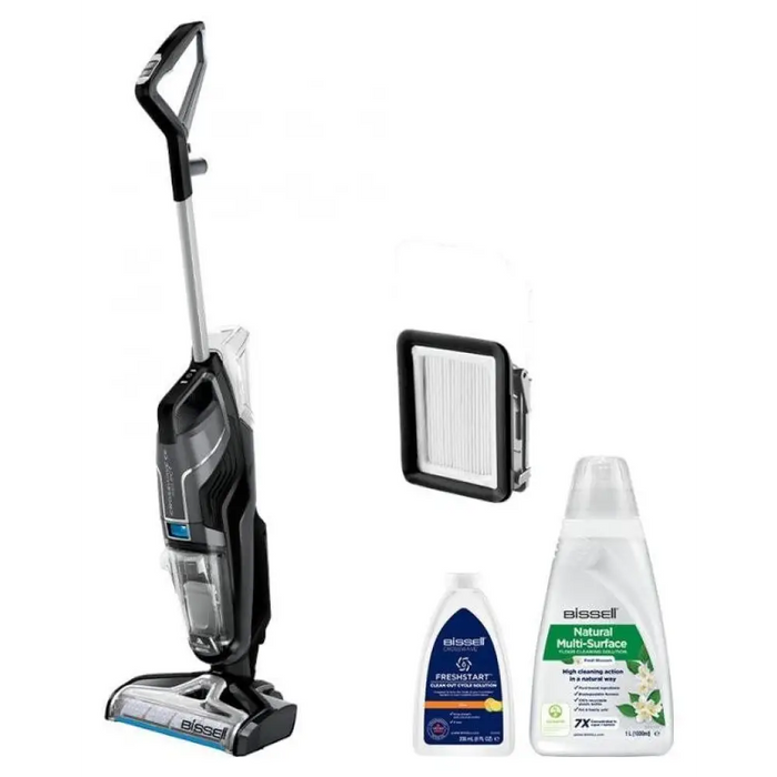 Bissell CrossWave C6 Select 3569N мокър и сух изправен