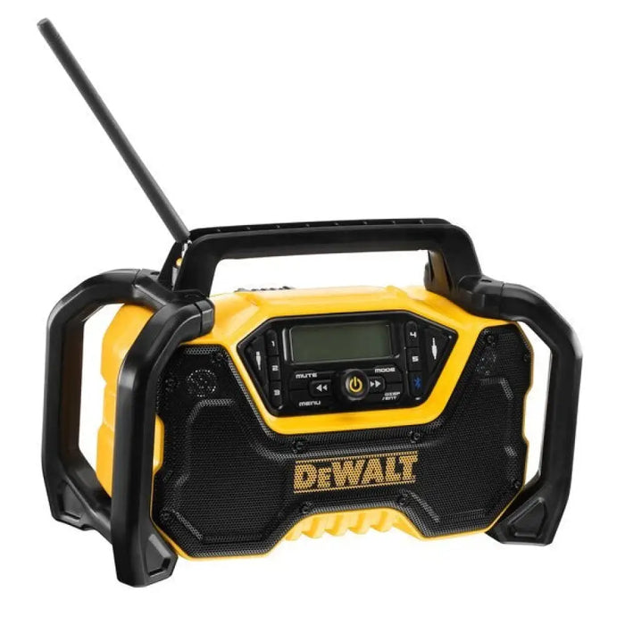 Преносимо радио DeWALT DCR029-QW Черно Жълто