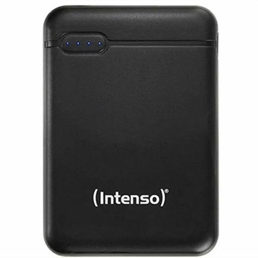 Преносима батерия Powerbank INTENSO Черен 5000 mAh