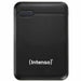 Преносима батерия Powerbank INTENSO Черен 5000 mAh