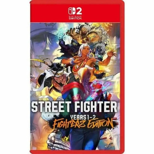 Преносима Конзола за Игра Nintendo STREET FIGHT6 Y1-2