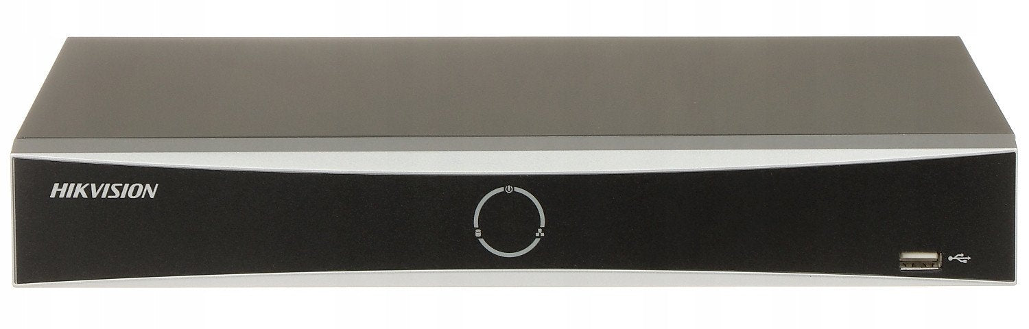 РЕЖИСТРАТОР IP HIKVISION DS-7608NXI-K1/8P D PL