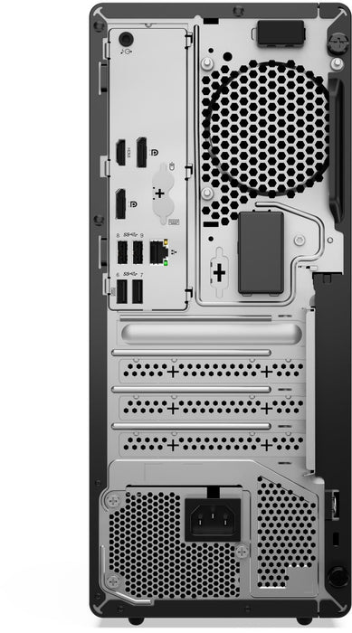 Lenovo ThinkCentre M70t Gen 6 Intel Core Ultra 5 235 16 GB DDR5-SDRAM 512 GB SSD Windows 11 Pro Tower PC Черен