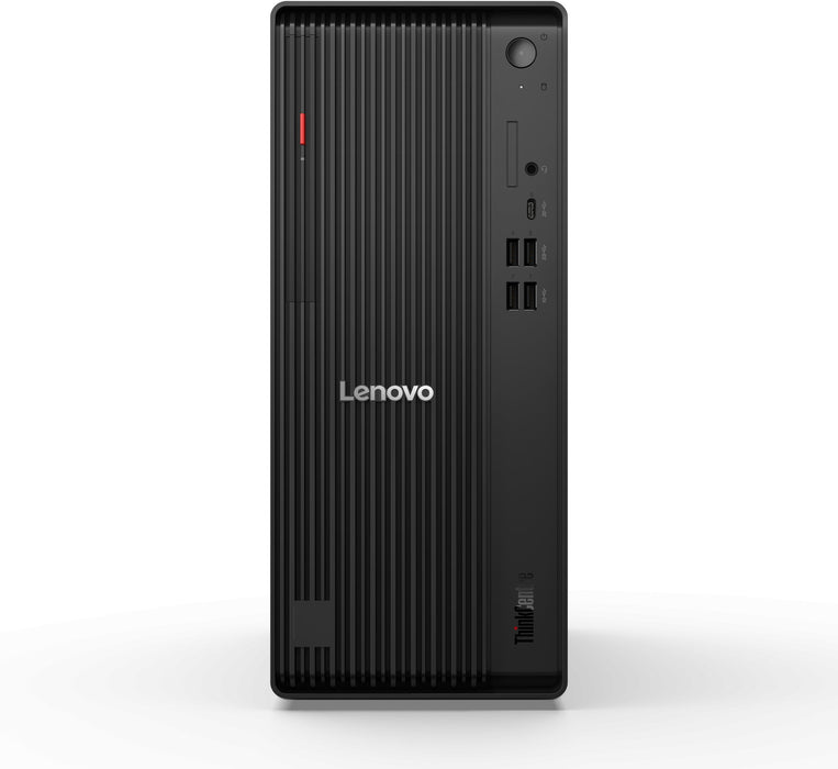 Lenovo ThinkCentre M70t Gen 6 Intel Core Ultra 5 235 16 GB DDR5-SDRAM 512 GB SSD Windows 11 Pro Tower PC Черен