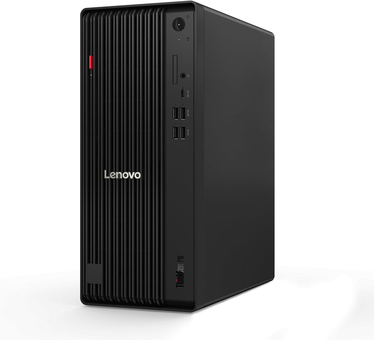 Lenovo ThinkCentre M70t Gen 6 Intel Core Ultra 5 235 16 GB DDR5-SDRAM 512 GB SSD Windows 11 Pro Tower PC Черен