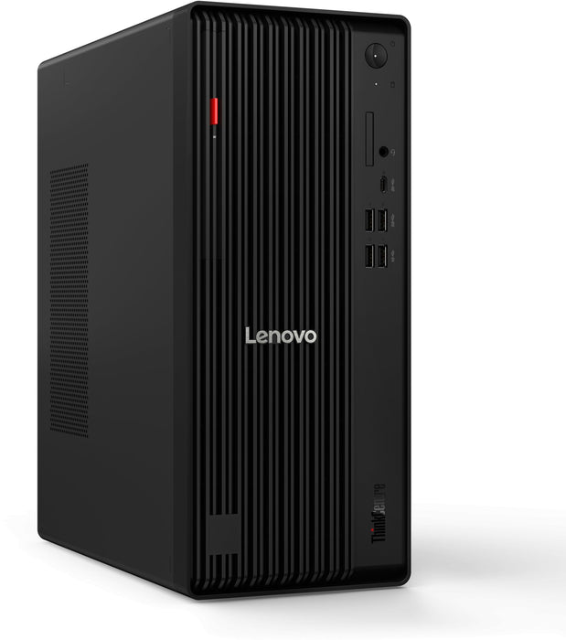 Lenovo ThinkCentre M70t Gen 6 Intel Core Ultra 5 235 16 GB DDR5-SDRAM 512 GB SSD Windows 11 Pro Tower PC Черен