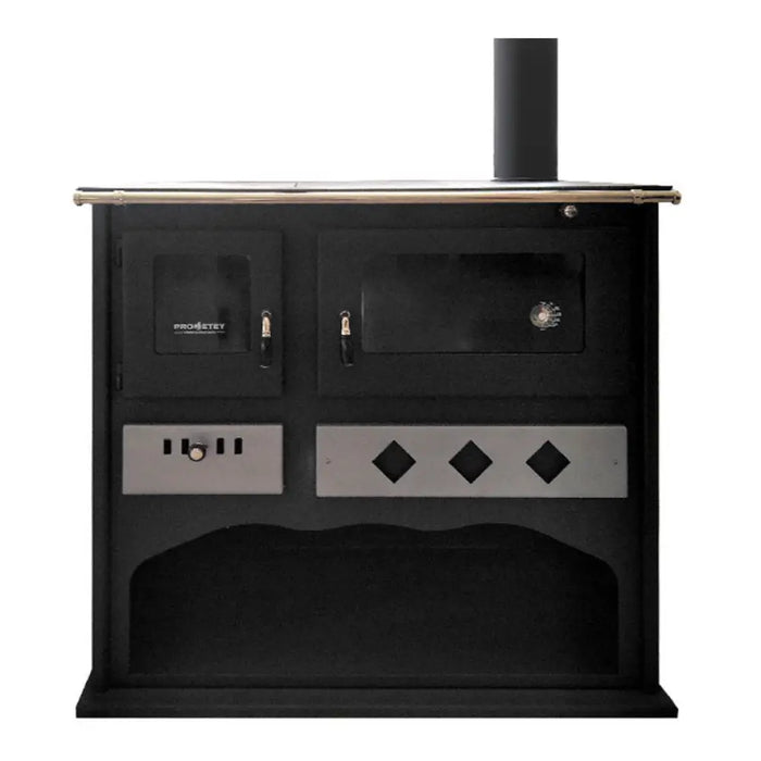 ГОТВАРСКА ПЕЧКА PROMETEY ПРАКТИК ЛУКС