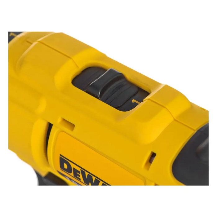 АКУМУЛАТОРНА БОРМАШИНА DEWALT DCD771C2-QW 18 V 42.00 nm