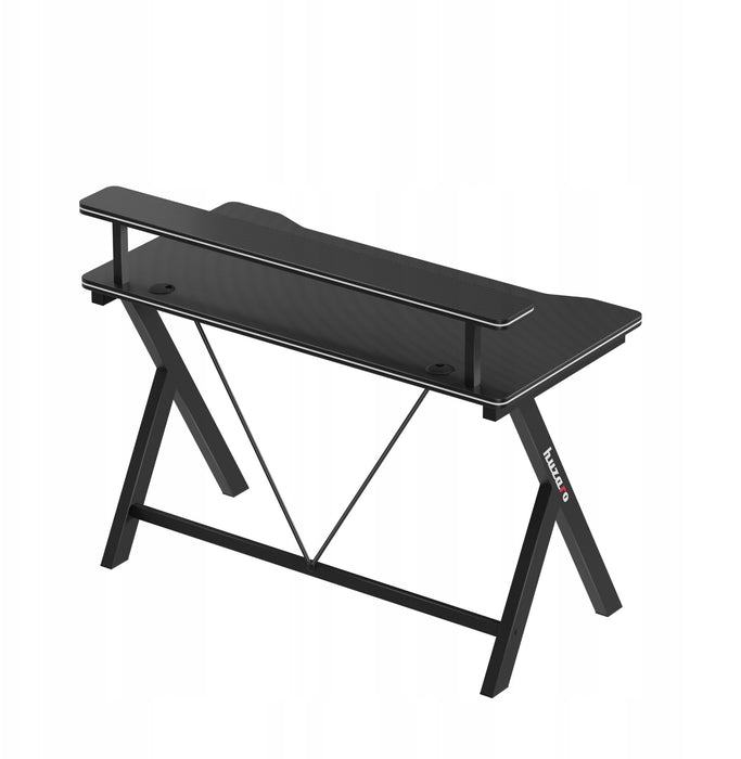 Геймърско бюро Huzaro Hero 1.9 Black