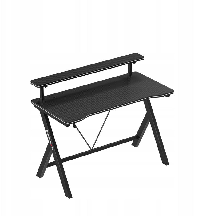 Геймърско бюро Huzaro Hero 1.9 Black