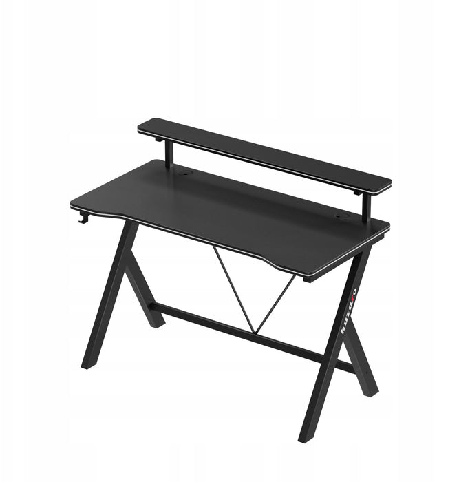 Геймърско бюро Huzaro Hero 1.9 Black