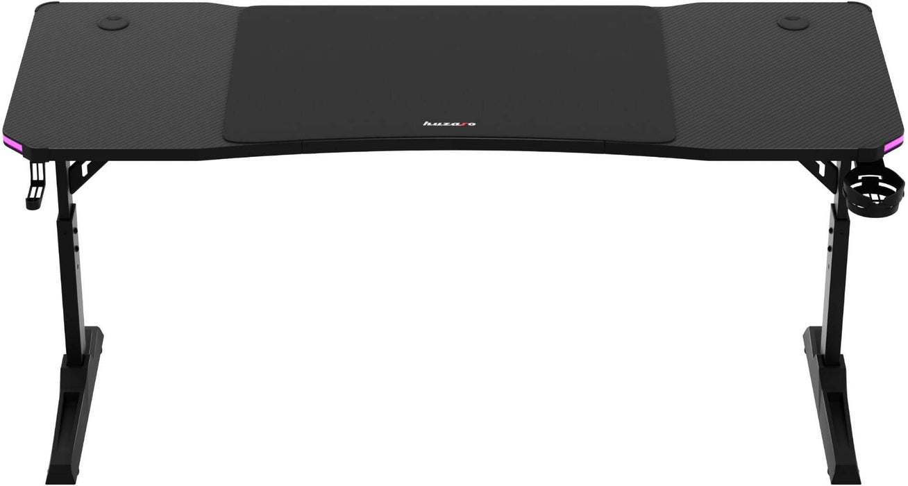 Бюро за игри Huzaro Hero 4.6 RGB Black