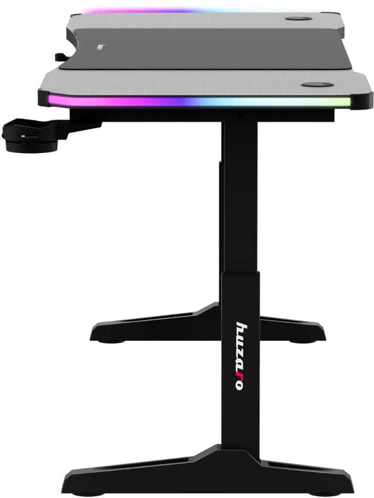 Бюро за игри Huzaro Hero 4.6 RGB Black