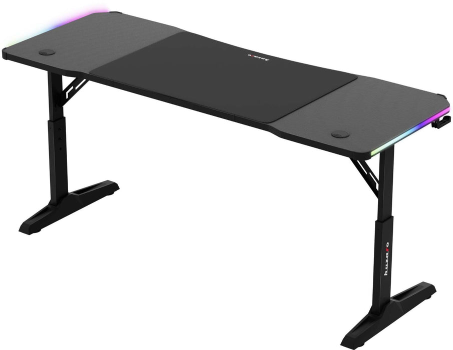 Бюро за игри Huzaro Hero 4.6 RGB Black