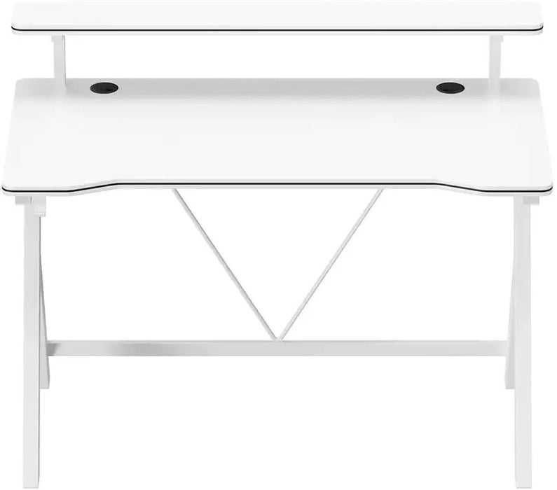 Геймърско бюро Huzaro Hero 1.9 White