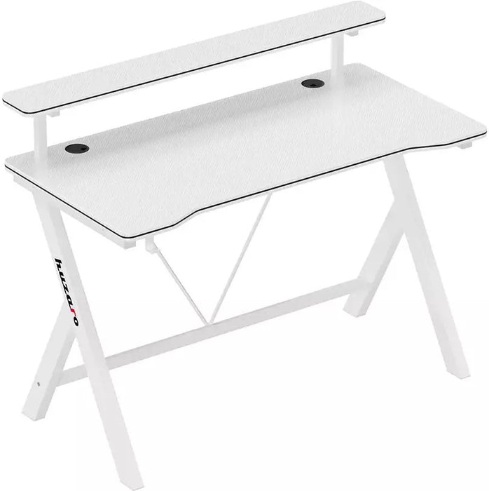 Геймърско бюро Huzaro Hero 1.9 White