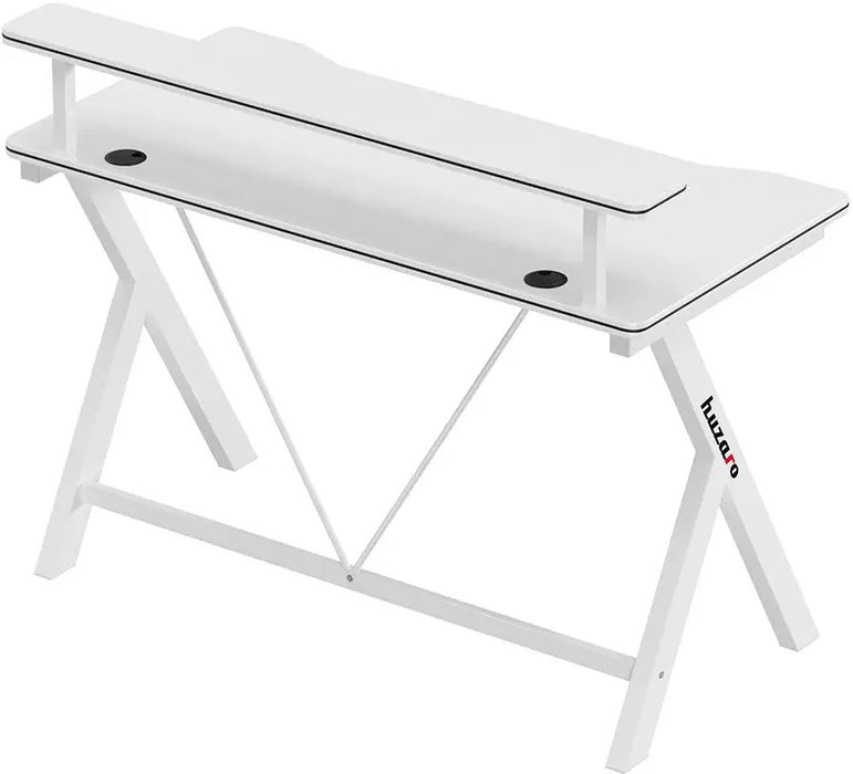 Геймърско бюро Huzaro Hero 1.9 White