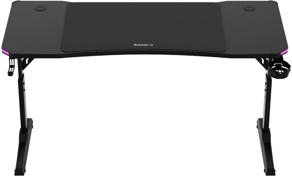Бюро за игри Huzaro Hero 3.6 RGB Black