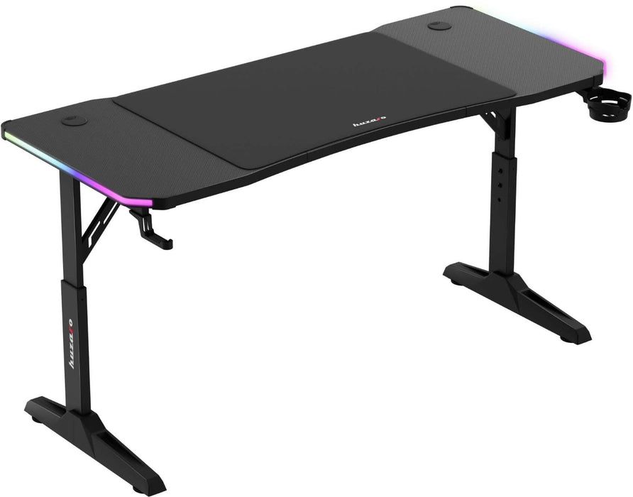 Бюро за игри Huzaro Hero 3.6 RGB Black