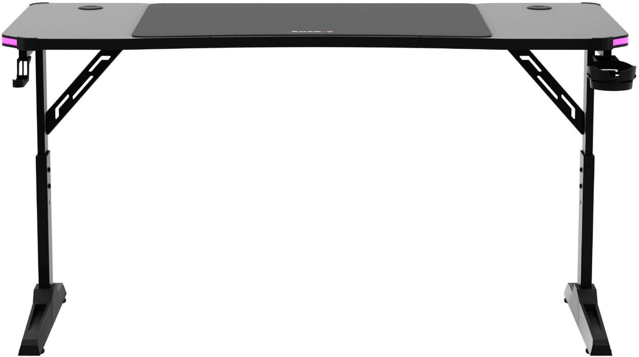 Бюро за игри Huzaro Hero 3.6 RGB Black