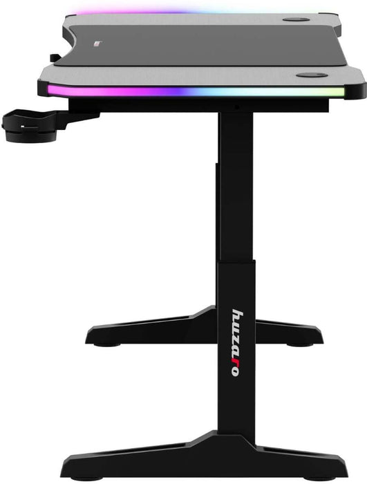 Бюро за игри Huzaro Hero 3.6 RGB Black