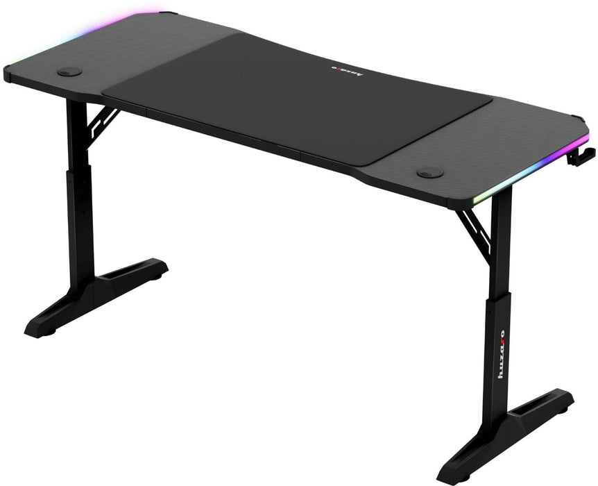 Бюро за игри Huzaro Hero 3.6 RGB Black