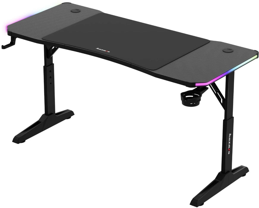 Бюро за игри Huzaro Hero 3.6 RGB Black