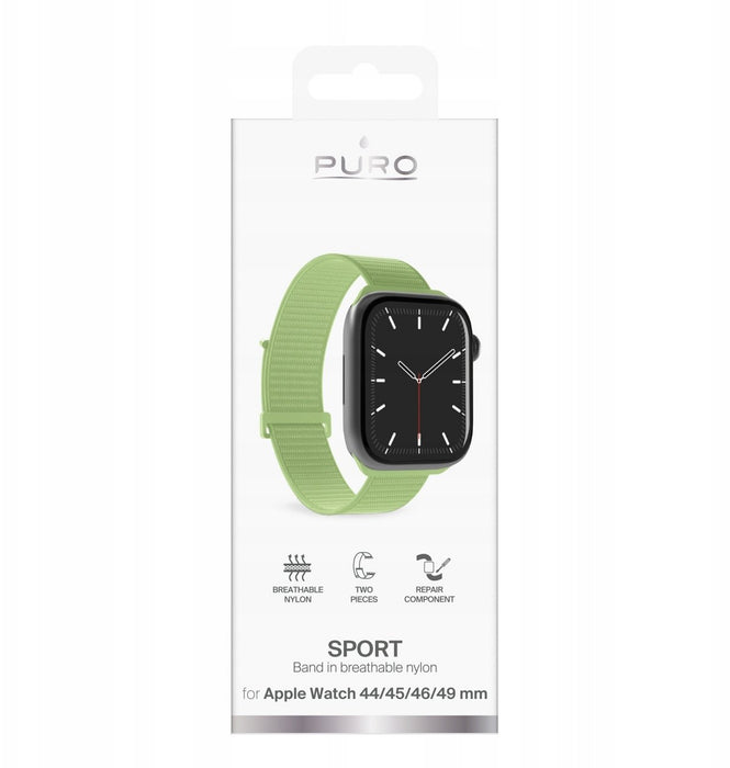 Каишка за Apple Watch Puro "SPORT" 44-45-46-49 мм