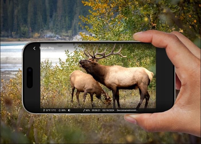 Фотопулпа с акумулатор Reolink Camovue Talon Series S130 LTE 8MP