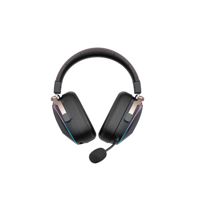 Геймърски слушалки Havit H2039BG Червени