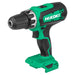 АКУМУЛАТОРНА БОРМАШИНА HIKOKI DS18DF-WCZ 18 V 53.00 nm БРОЙ