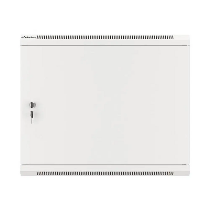 Шкаф Lanberg стелаж 19’’ за монтаж на стена 9U/600x600