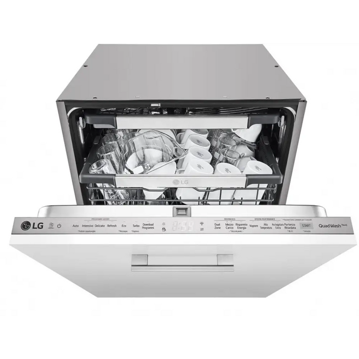 Съдомиялна машина за вграждане LG DB425TXS
