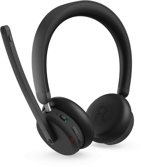 LENOVO Безжични слушалки с двоен режим и ANC 6550 USB-A Teams