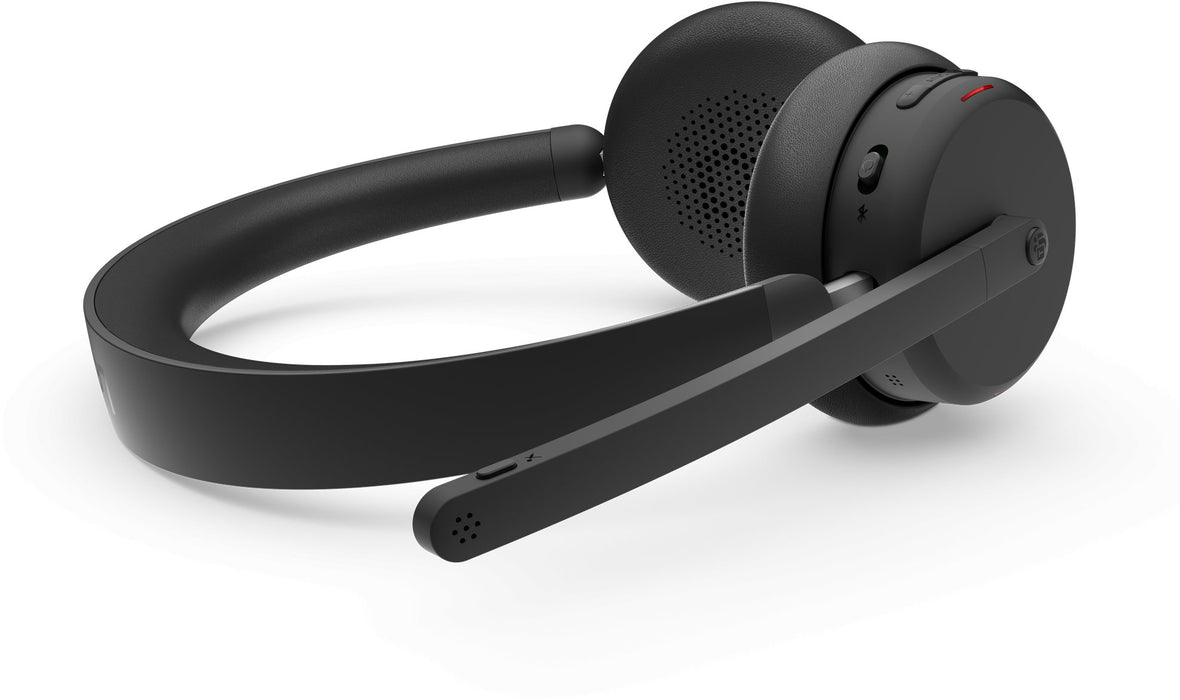 LENOVO Безжични слушалки с двоен режим и ANC 6550 USB-A Teams