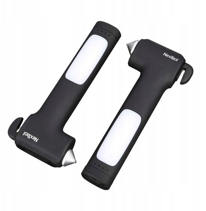 Многофункционален спасителен инструмент 4w1 NexTool Hammer Rescue NE0140