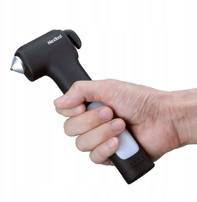 Многофункционален спасителен инструмент 4w1 NexTool Hammer Rescue NE0140