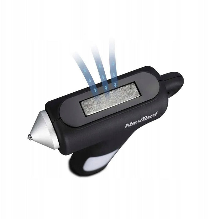 Многофункционален спасителен инструмент 4w1 NexTool Hammer Rescue NE0140