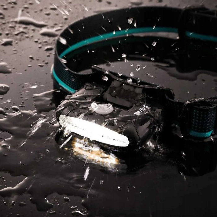 Челен фенер NexTool NE20005 170lm акумулаторен, син