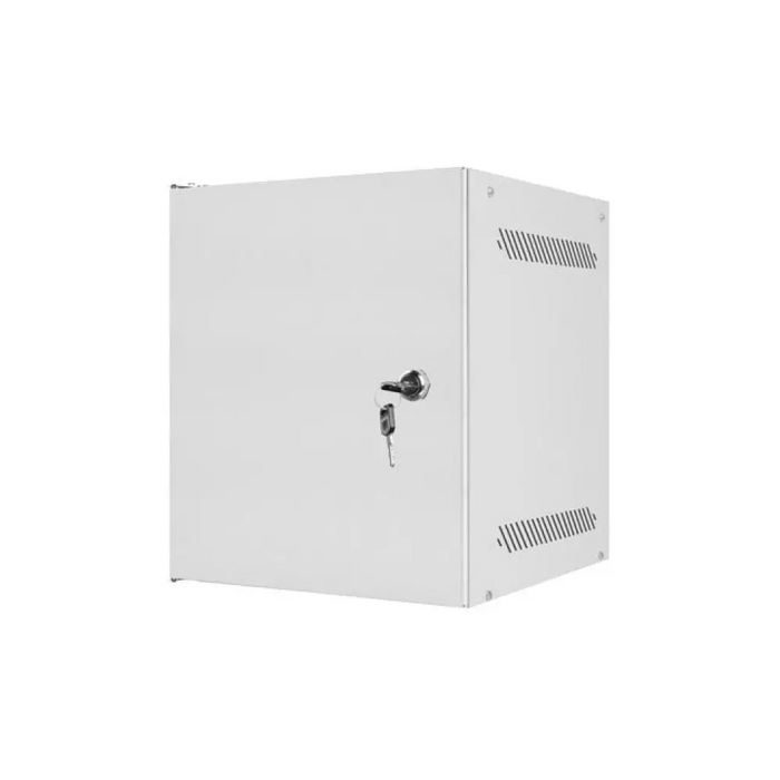 Шкаф Lanberg 10’’ стенен монтаж 6U/280x310 за самостоятелно