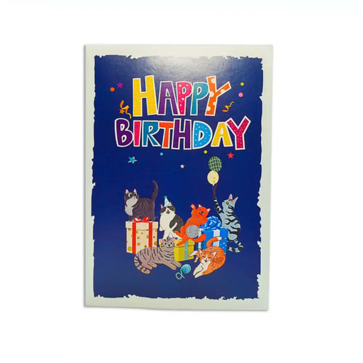 КАРТИЧКА ЧРД КОТКИ POP-UP ’ЧРД КОТКИ’ KIRIORI 10729