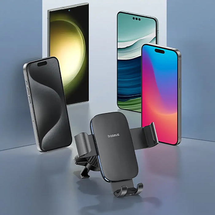 Стойка за телефон Baseus Metal Age 3 Gravity