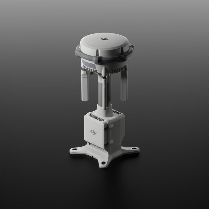 DJI D-RTK 3 Relay версия с фиксирано разполагане