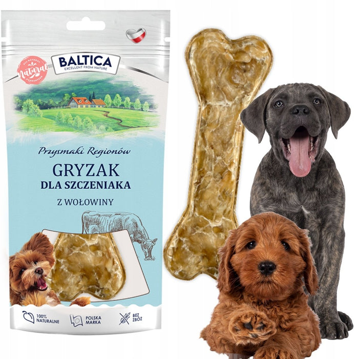 BALTICA PRZYSMAKI REGIONÓW Кокали за кученца говежди 1 бр.